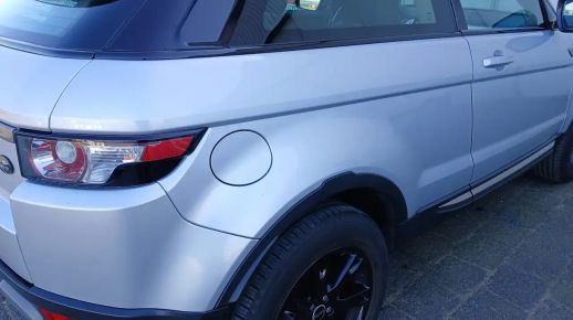 Land Rover Range Rover Evoque 2012