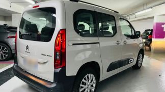 Lízing Hatchback Citroën Berlingo 2019