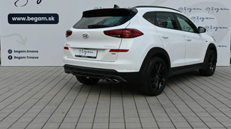 Leasing SUV Hyundai Tucson 2020