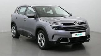 Lízing SUV Citroën C5 Aircross 2021
