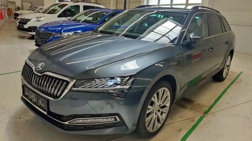 Skoda Superb 2020