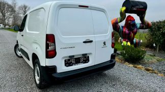 Leasing SUV Peugeot Partner 2019