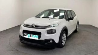 Leasing Sedan Citroën C3 2020