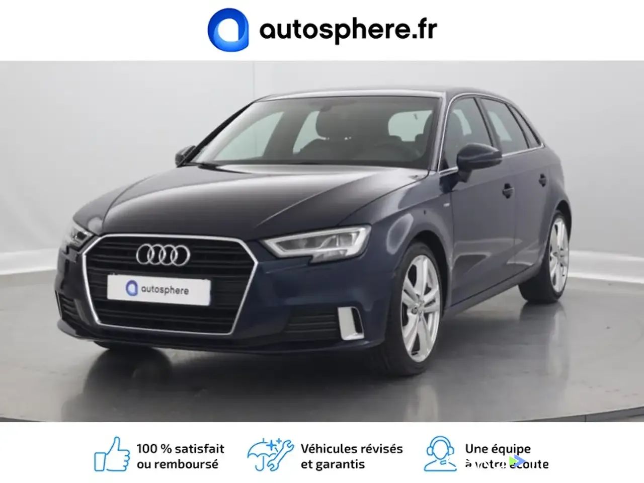 Leasing Hatchback Audi A3 2018