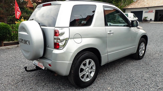 Finansowanie SUV Suzuki Grand Vitara 2010