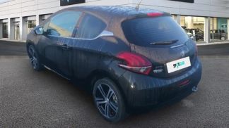 Leasing Sedan Peugeot 208 2015