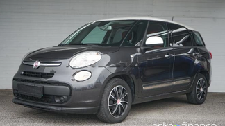 Leasing Passenger transport Fiat 500L 2014