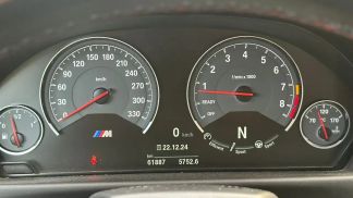 Leasing Convertible BMW M4 2016