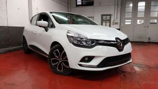 Leasing Sedan Renault Clio 2019