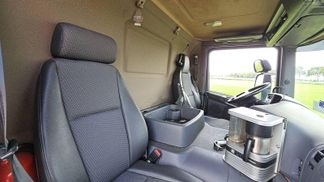 Lízing Nákladné vozidlo (podvozok) Scania P250 2016
