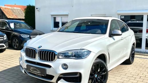 BMW X6 M 2019