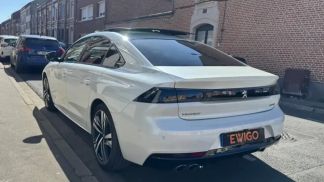 Leasing Sedan Peugeot 508 2019