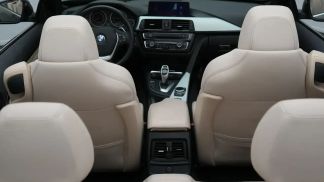 Lízing Kabriolet BMW 428 2015