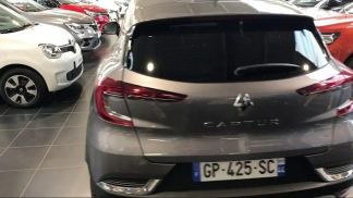 Leasing SUV Renault Captur 2023