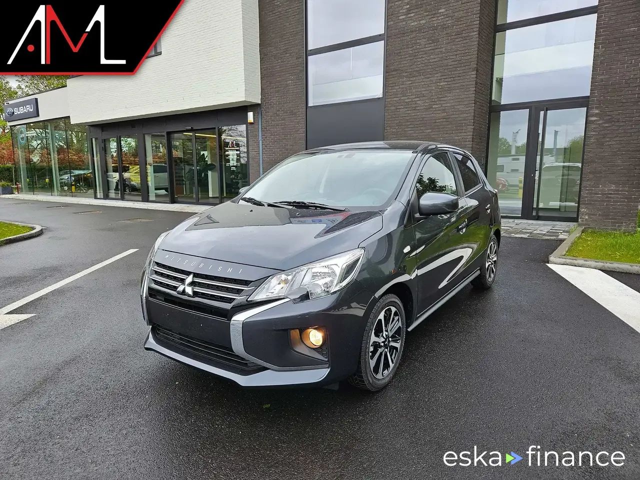 Leasing Hayon Mitsubishi Space Star 2024