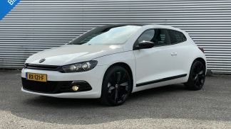 Leasing Coupe Volkswagen Scirocco 2011