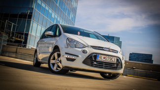 Van Ford S-Max 2011