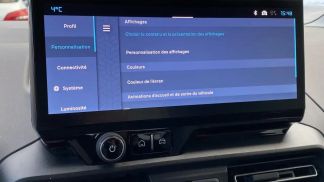 Leasing Fourgon Citroën Berlingo 2024