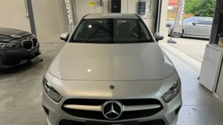 Leasing Sedan MERCEDES A 180 2020