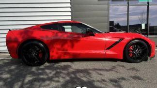 Finansowanie Coupé Chevrolet CORVETTE 2015