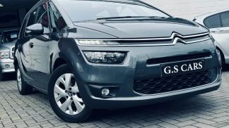 Finansowanie Hatchback Citroën GRAND C4 PICASSO 2016