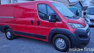 Leasing Van Fiat Ducato 2016