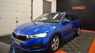 Finansowanie Wóz Skoda Octavia 2021