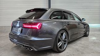 Financování Vagón Audi S6 2015