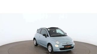 Lízing Kabriolet Fiat 500C 2024