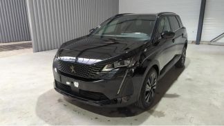 Leasing SUV Peugeot 5008 2024