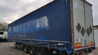 Leasing Semi-trailer Schmitz N/A 2014