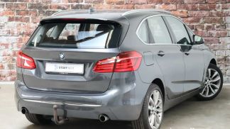 Financování Hatchback BMW 220 2017