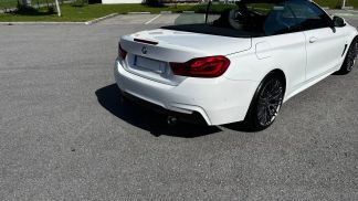 Leasing Convertible BMW 440 2018