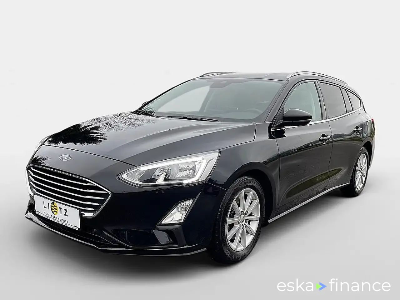 Leasing Wagon Ford Focus 2018