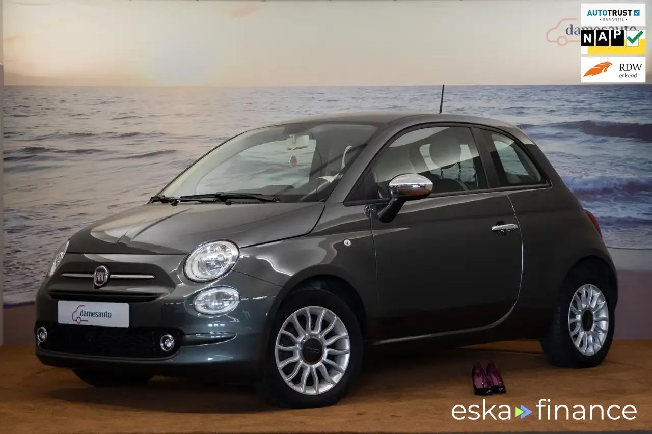 Leasing Hatchback Fiat 500 2019
