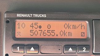 Finansowanie Ciągnik siodłowy Renault PREMIUM 460 2013