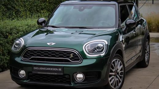 MINI Cooper SE Countryman 2018