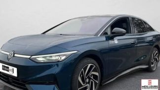 Leasing Sedan Volkswagen ID.7 2023