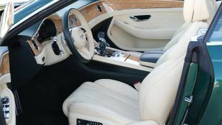 Lízing Kabriolet Bentley Continental GTC 2022