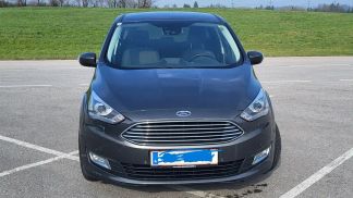 Lízing Hatchback Ford C-Max 2018