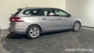 Finansowanie Wóz Peugeot 308 2019