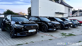 Leasing Wagon Cupra Formentor 2024