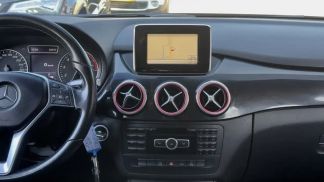 Leasing Hayon MERCEDES B 180 2012