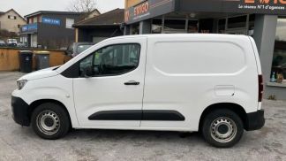 Leasing Van Peugeot Partner 2019