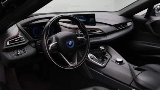 Leasing Convertible BMW i8 2018