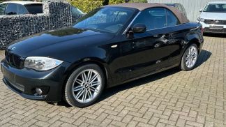 Financování Konvertibilní BMW 118 2013