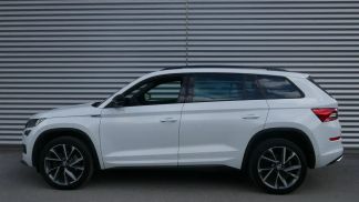 Finansowanie Sedan Skoda Kodiaq 2019