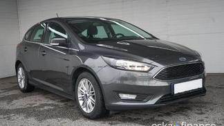 Leasing Hatchback Ford Focus 2018