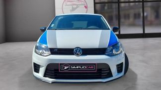 Leasing Fourgon Volkswagen Polo 2013