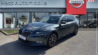 Leasing Wagon Skoda Superb 2018